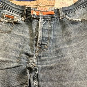 Vintage D&G mens jeans size 34